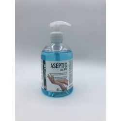 Aseptic - 500 ml - Loción Hidroalcohólica Antiséptica